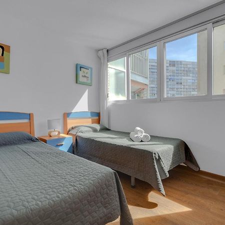 Levante Sunset Front Line Apartment Almadraba Бенидорм Екстериор снимка