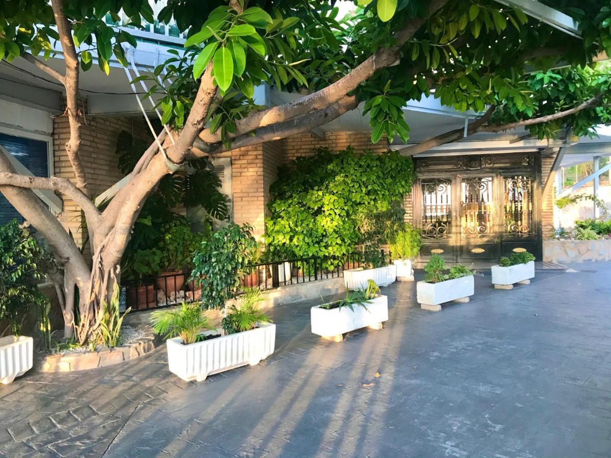 Levante Sunset Front Line Apartment Almadraba Бенидорм Екстериор снимка